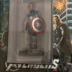 Captain America Avengers Marvel Movie Collection 01