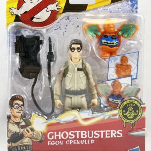 Ghostbusters Fright Features Egon Spengler Figure 01