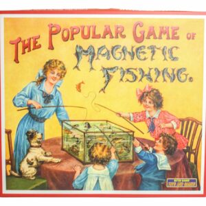 Magnetic Fishing Retro