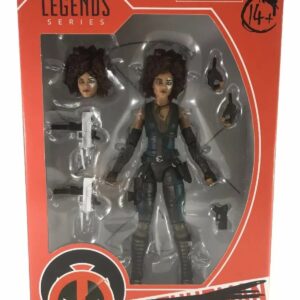 Marvel Legends 20th Anniversary Domino Figure