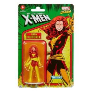Marvel Legends Retro Kenner Dark Phoenix 01