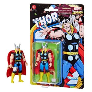 Marvel Legends Retro Kenner Thor 01