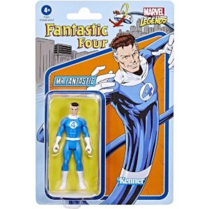 Marvel Legends Retro Kenner Mr. Fantastic