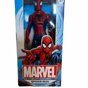 Spider Man Marvel 6 Inch Action Figure 01