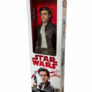 Captain Poe Dameron Figure Star Wars