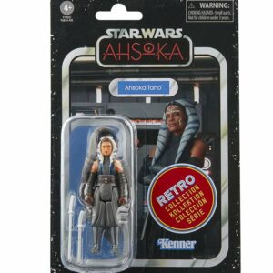 Star Wars Retro Collection Ahsoka Tano