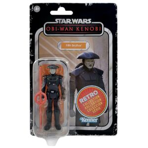 Star Wars Retro Collection Obi-Wan Kenobi Fifth Brother