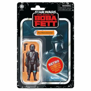 Star Wars Retro Collection The Mandalorian Beskar