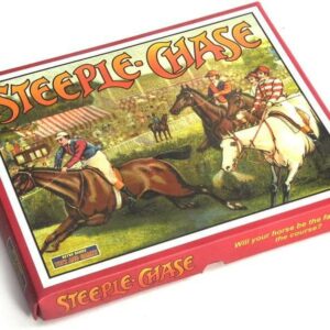 Steeple Chase Board Game