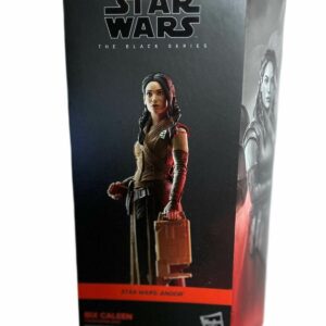Bix Caleen Star Wars Andor Black Series