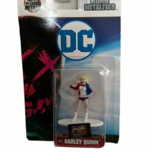 Harley Quinn Nanometalfigs Dc5 06 Photoaidcom Photoaid Remove Background