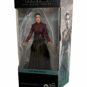 Morgan Elsbeth Star Wars Ahsoka serie