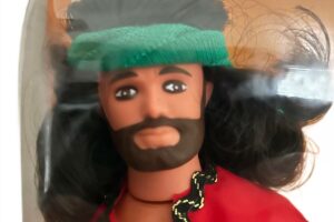 Sandokan Action Figure 1976