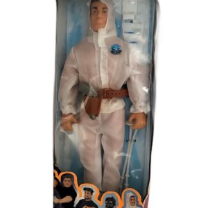 Special Forces Team 5 Action Man Knock Off