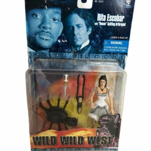 Wild Wild West Rita Escobar 01
