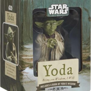 Star Wars - Yoda in a Box