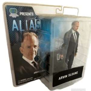 Alias Arvin Slone 1