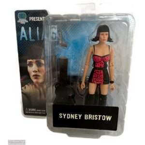 Alias Sydney Bristow Rave 1