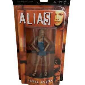 Sidney Bristow Alias 1