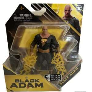 Black Adam Action Figure 01