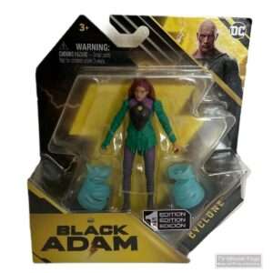 Black Adam Cyclone Action Figure 01