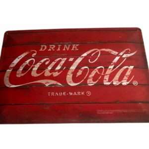 Bord Drik Coca Cola