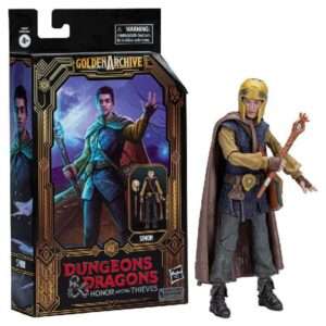 Dungeons & Dragons Golden Archive Simon 01