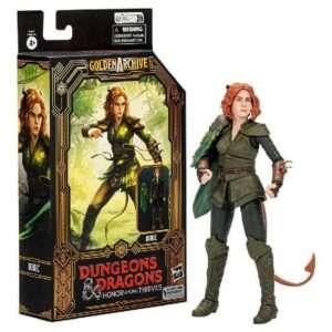 Dungeons & Dragons Honor Among Thieves Doric Action Figure 01