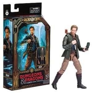 Dungeons & Dragons Honor Among Thieves Edgin Action Figure 01