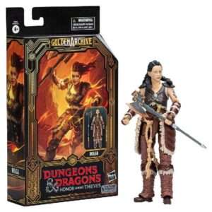 Dungeons & Dragons Honor Among Thieves Holga Action Figure 01