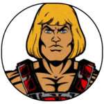He Man Logo