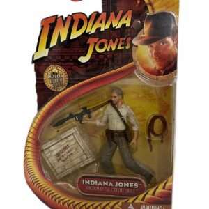 Indiana Jones With Bazooka 01