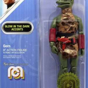 Mego 20 Cm Gorn Action Figure 01