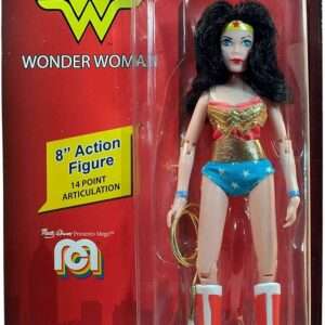 Mego Action Figure Mego Wonder Woman 01