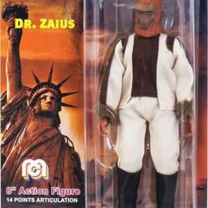 Mego Planet Of The Apes Dr. Zaius Action Figure 01