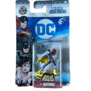 Nano Metalfigs Batgirl 01