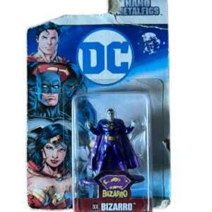 Nano Metalfigs Bizarro 01