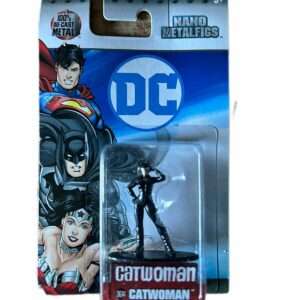 Nano Metalfigs Catwoman 01