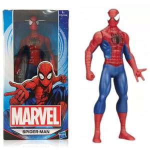 Spider Man 6 Action Figure 01