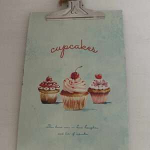Clipbord Cupcakes 01