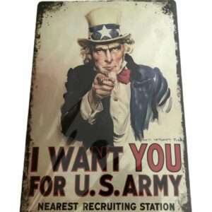 I Want You