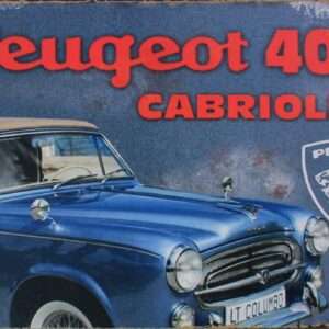 Peugeot Cabriolet