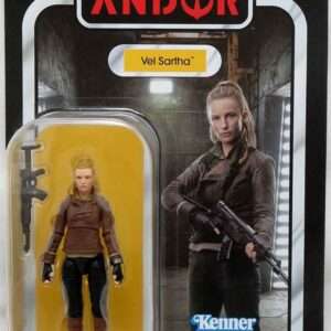 Star wars the vintage collection – vel sartha 01