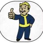 Vault boy logo4