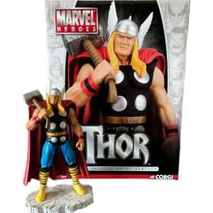 Thor – corgi marvel heroes 01