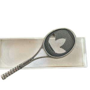 Vintage adidas flessenopener tennisracket 03