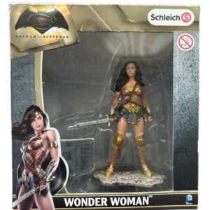 Wonder woman schleich 01
