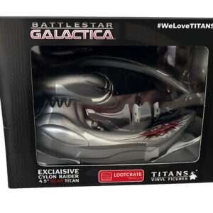 Battlestar galactica cylon raider