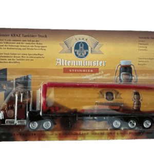 Altenmünster KrAZ Tankbier Truck Werbetruck OVP