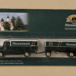 Altenmünster Minitruck Krupp Titan